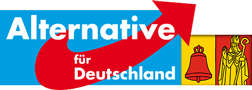 AfD Kreis Coesfeld Logo