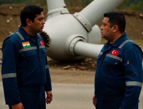 Neue Erkenntnisse zum Windrad-Unfall in Havixbeck – Symptom einer zerstörerischen Energiewende